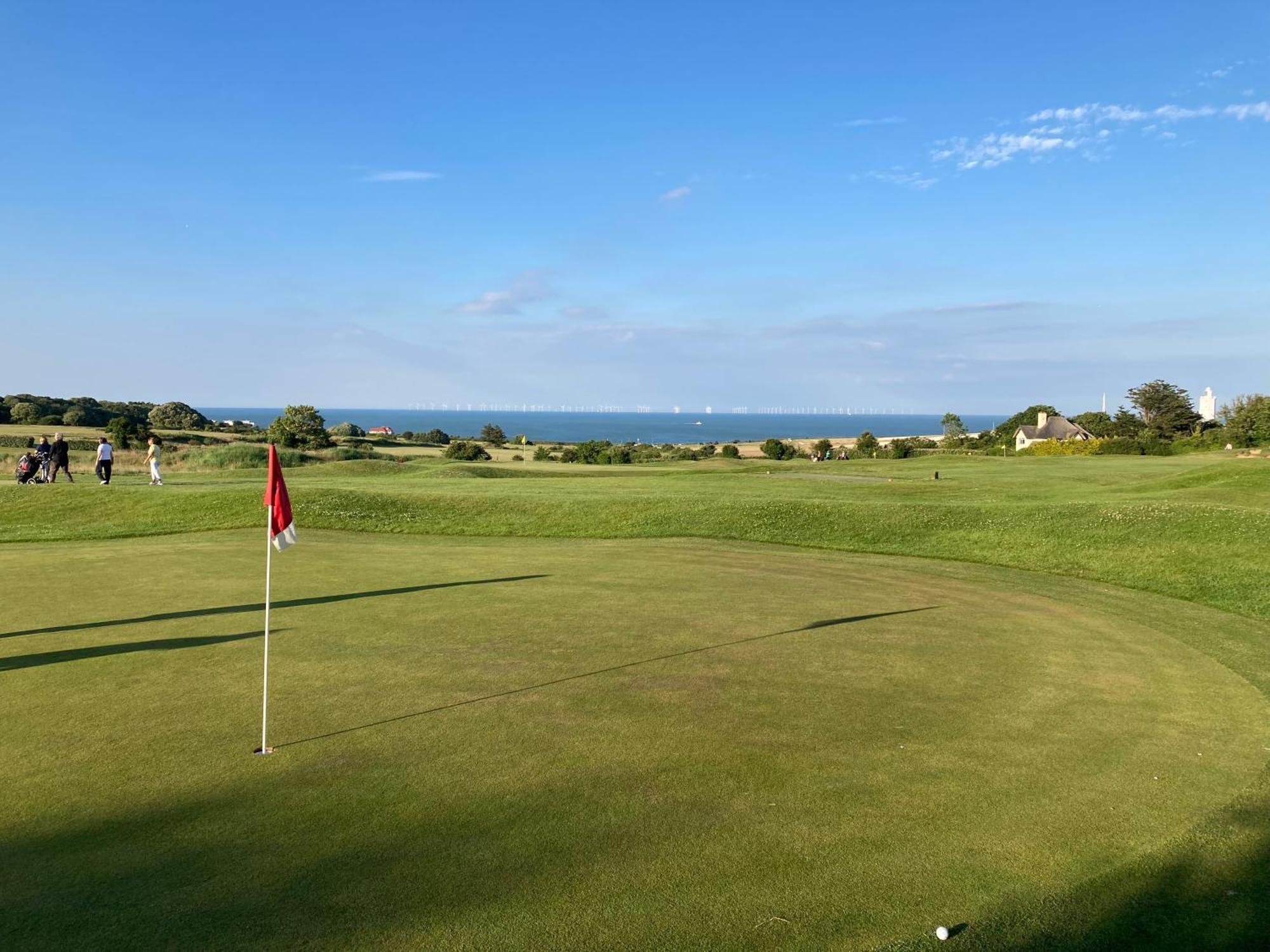 Broadstairs, Bays & Golf - Sleeps 2 Leilighet Eksteriør bilde